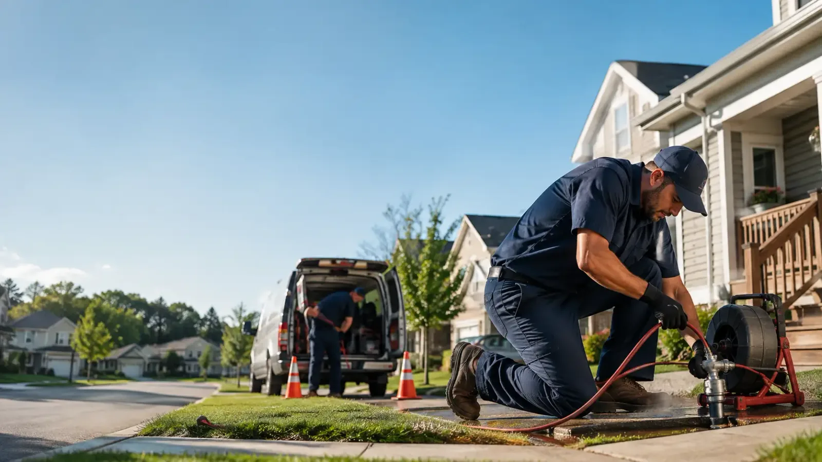 Emergency Plumbing in Saxe, VA